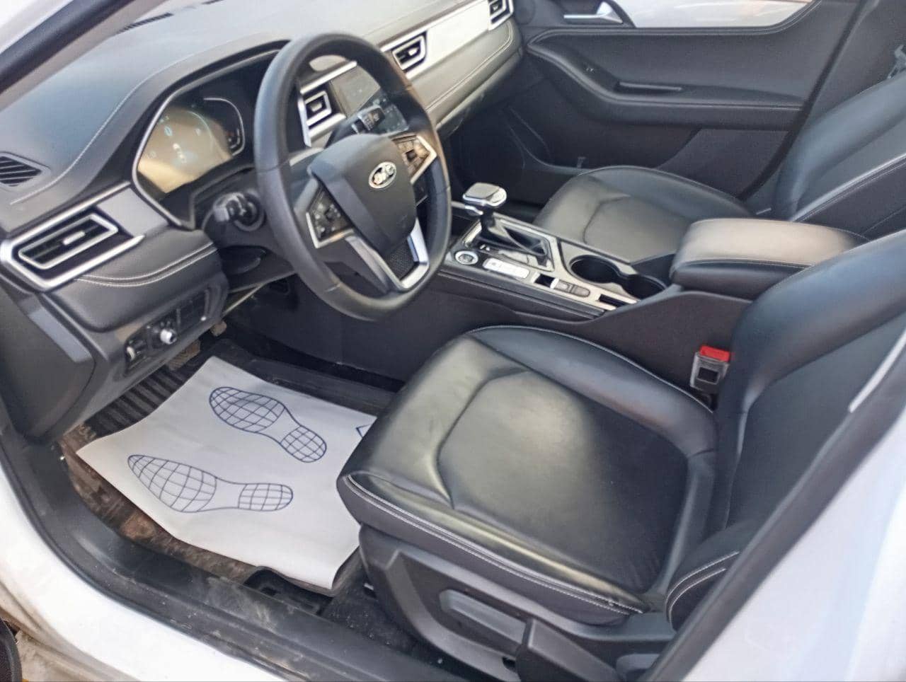 JAC J7,  99 724 км, 2023 года в лизинг