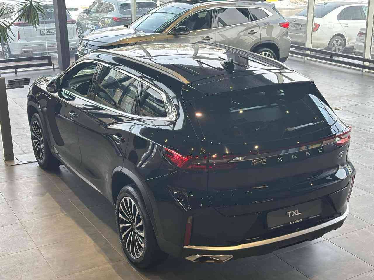 EXEED TXL Premium 2.0 TGDI 8AT AWD