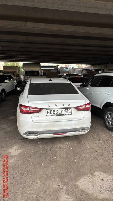Lada Vesta седан