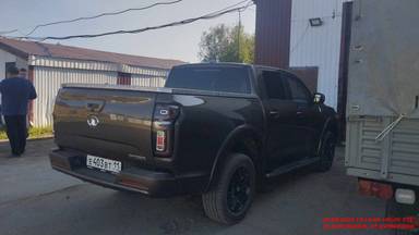 Great Wall Poer
