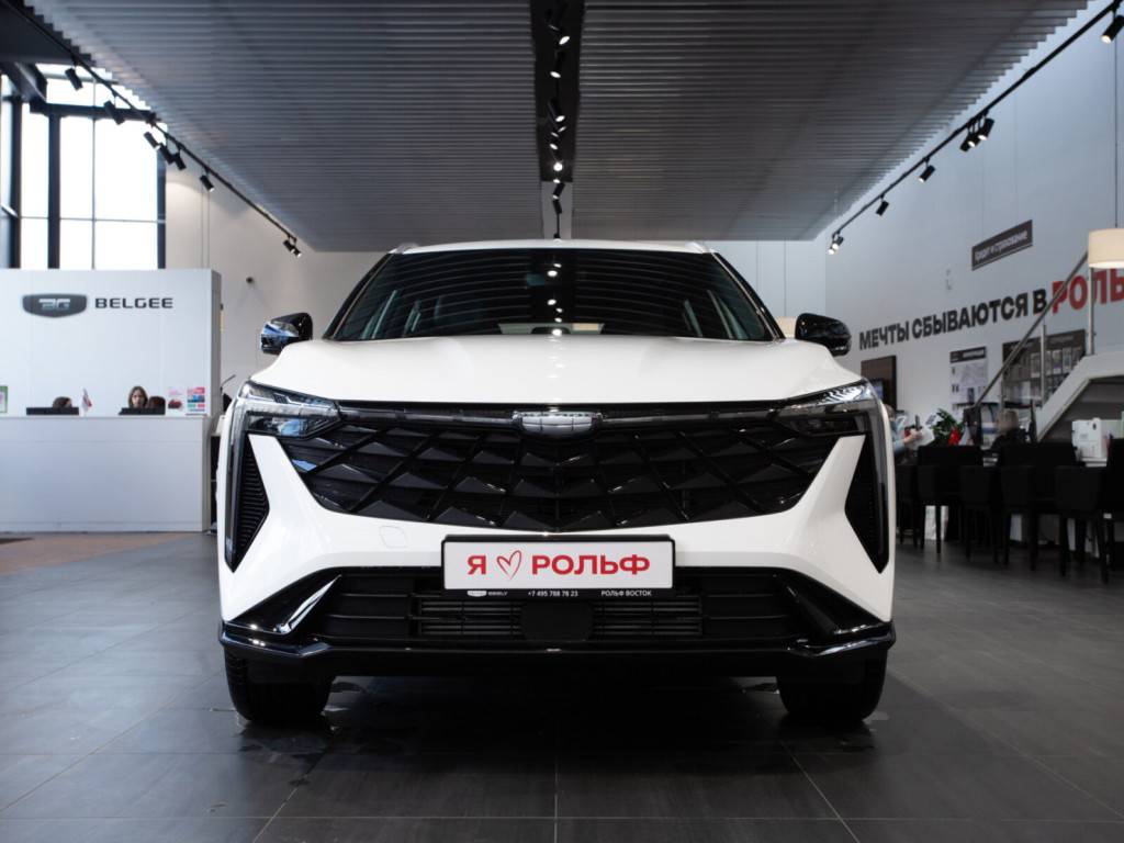 Geely Cityray Flagship 1.5T 7DCT 2WD