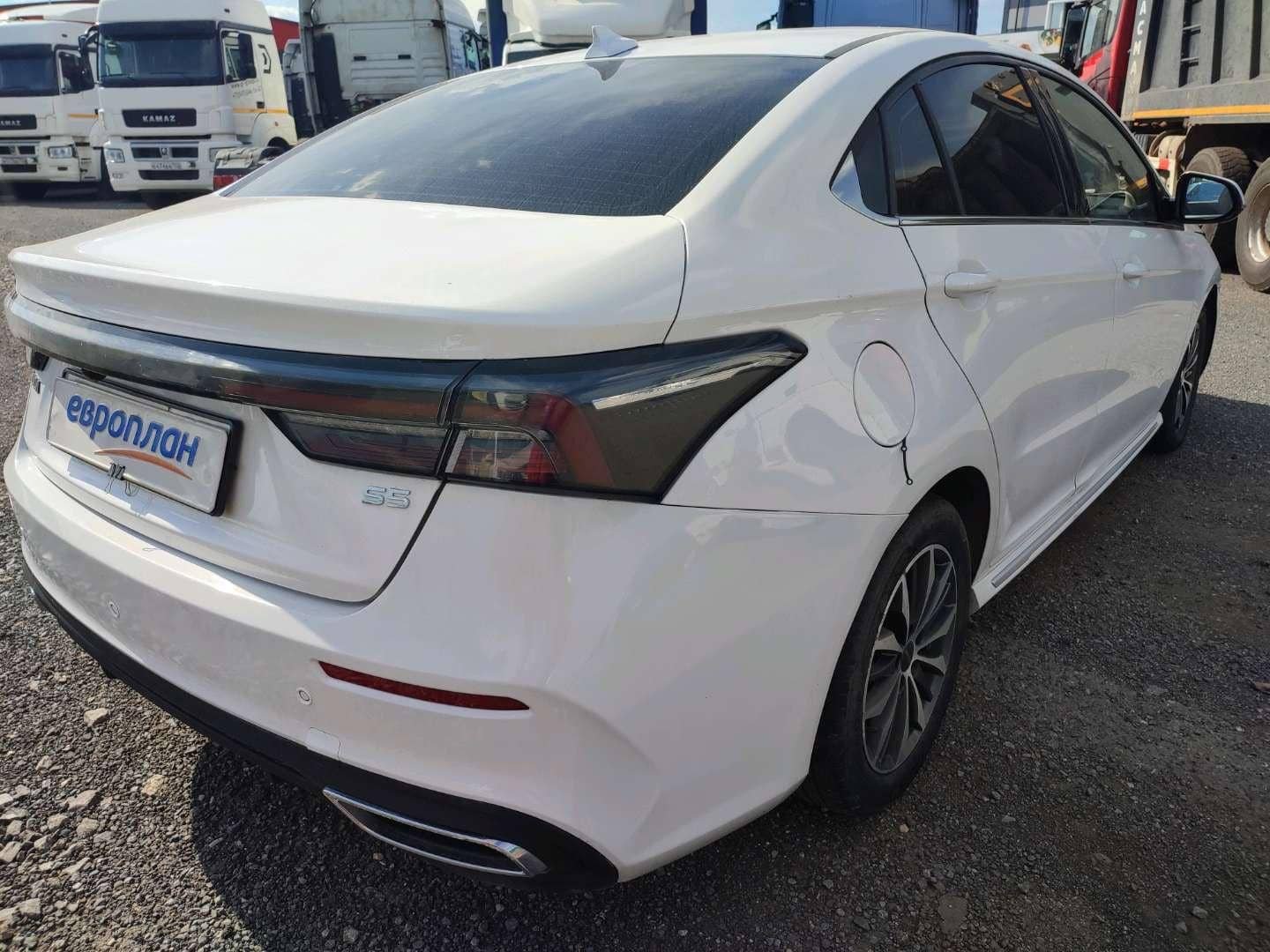 OMODA S5,  132 339 км, 2023 года в лизинг