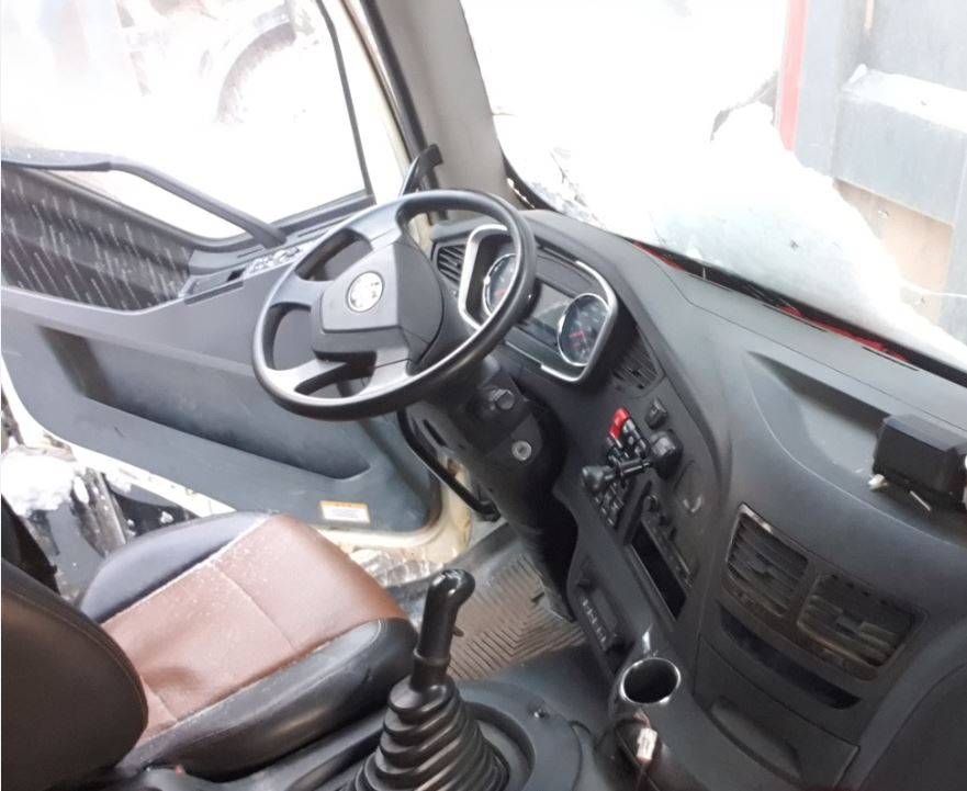 FAW CA3250P66K2T1E5 6х4 Лот 000000554
