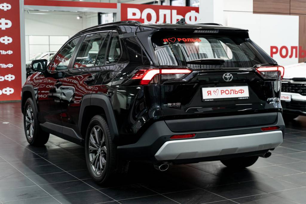 Toyota RAV4 Adventure Plus 2.0 CVT 4WD