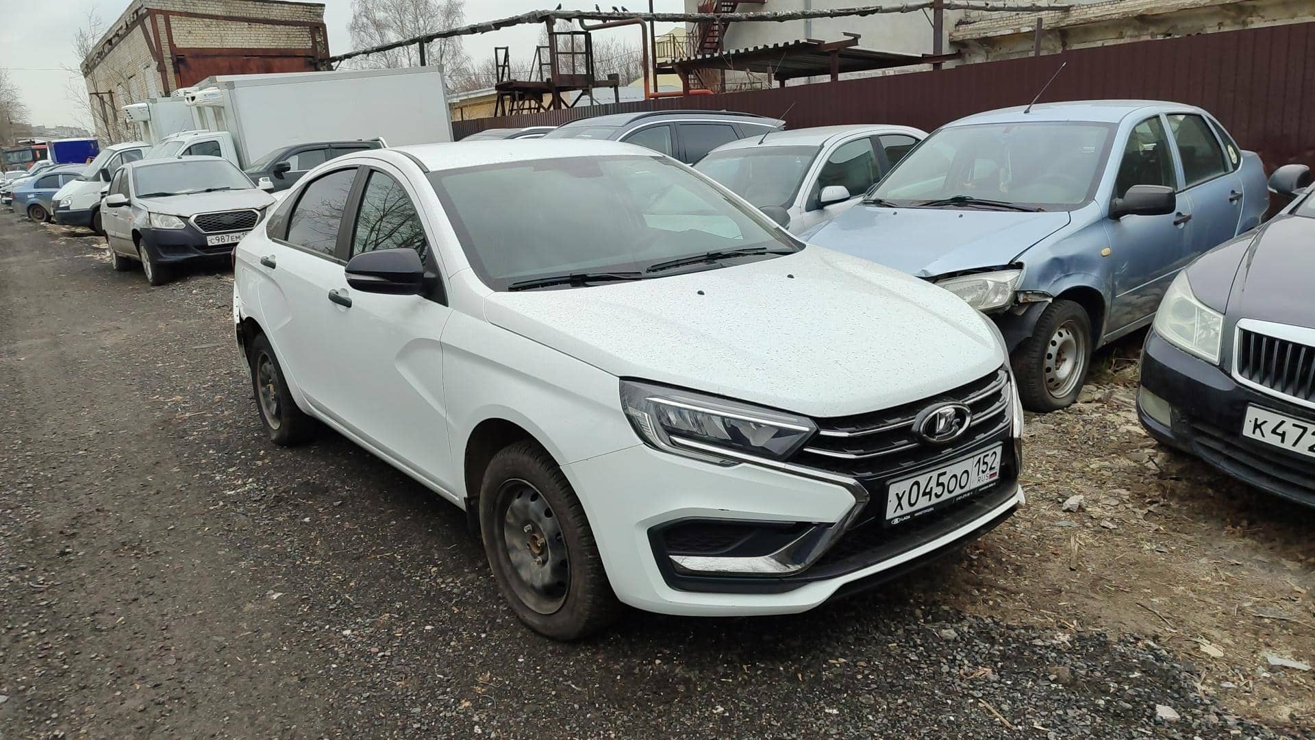 Lada Vesta седан