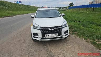 Chery Tiggo 4