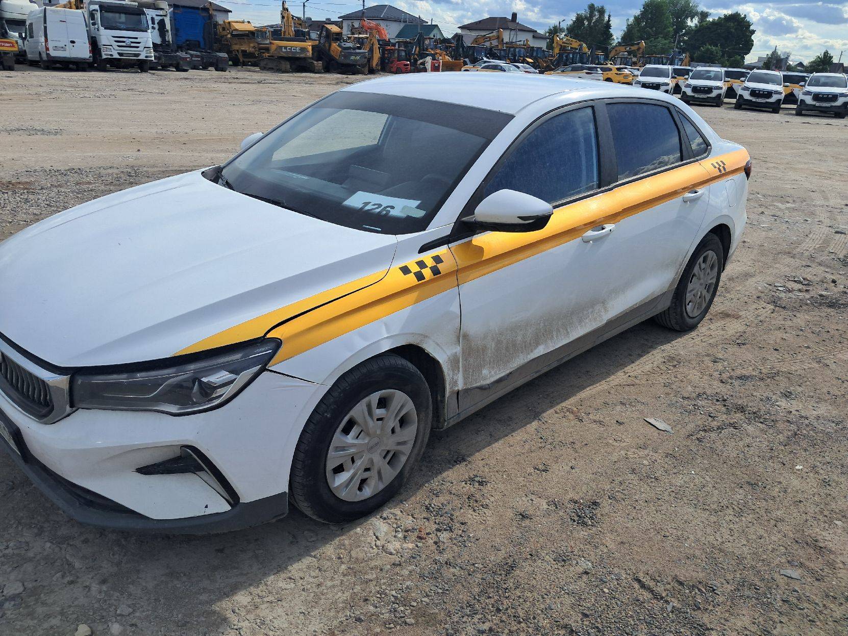 Geely Emgrand