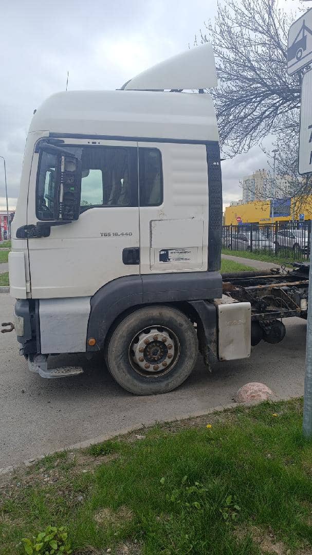 MAN TGS 18.440 4X2 BLS (L),  300 000 км, 2019 года в лизинг