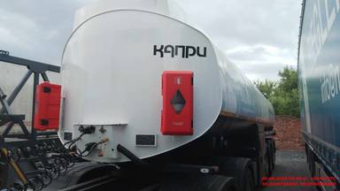 Капри ППЦ 96392 31500 л. (Светлые нефтепродукты)