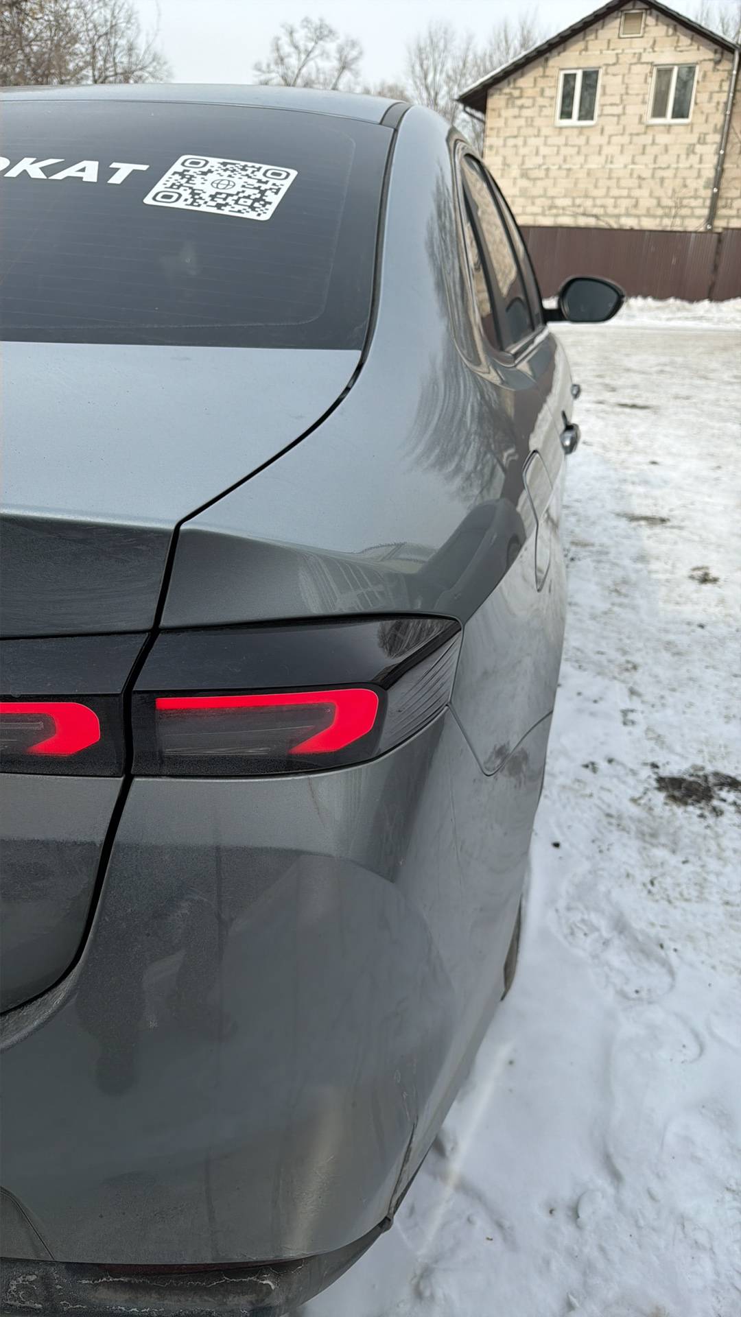 Kaiyi E5,  4 862 км, 2024 года в лизинг