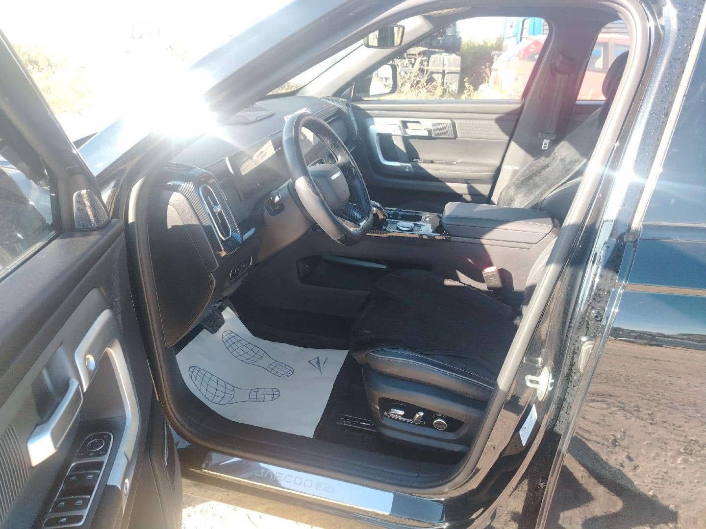 Jaecoo J7,  39 014 км, 2025 года в лизинг