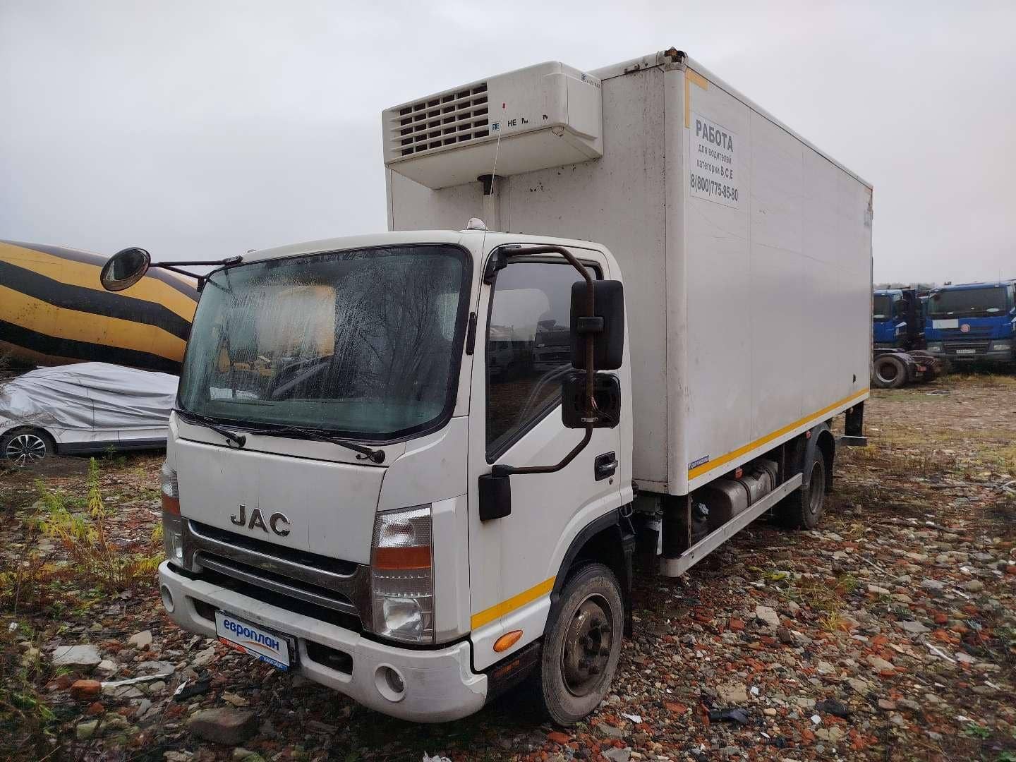 JAC N 80