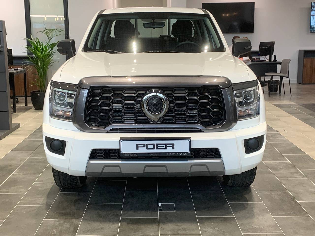 Great Wall Poer Kingkong Comfort 2.0d 6MT 4WD