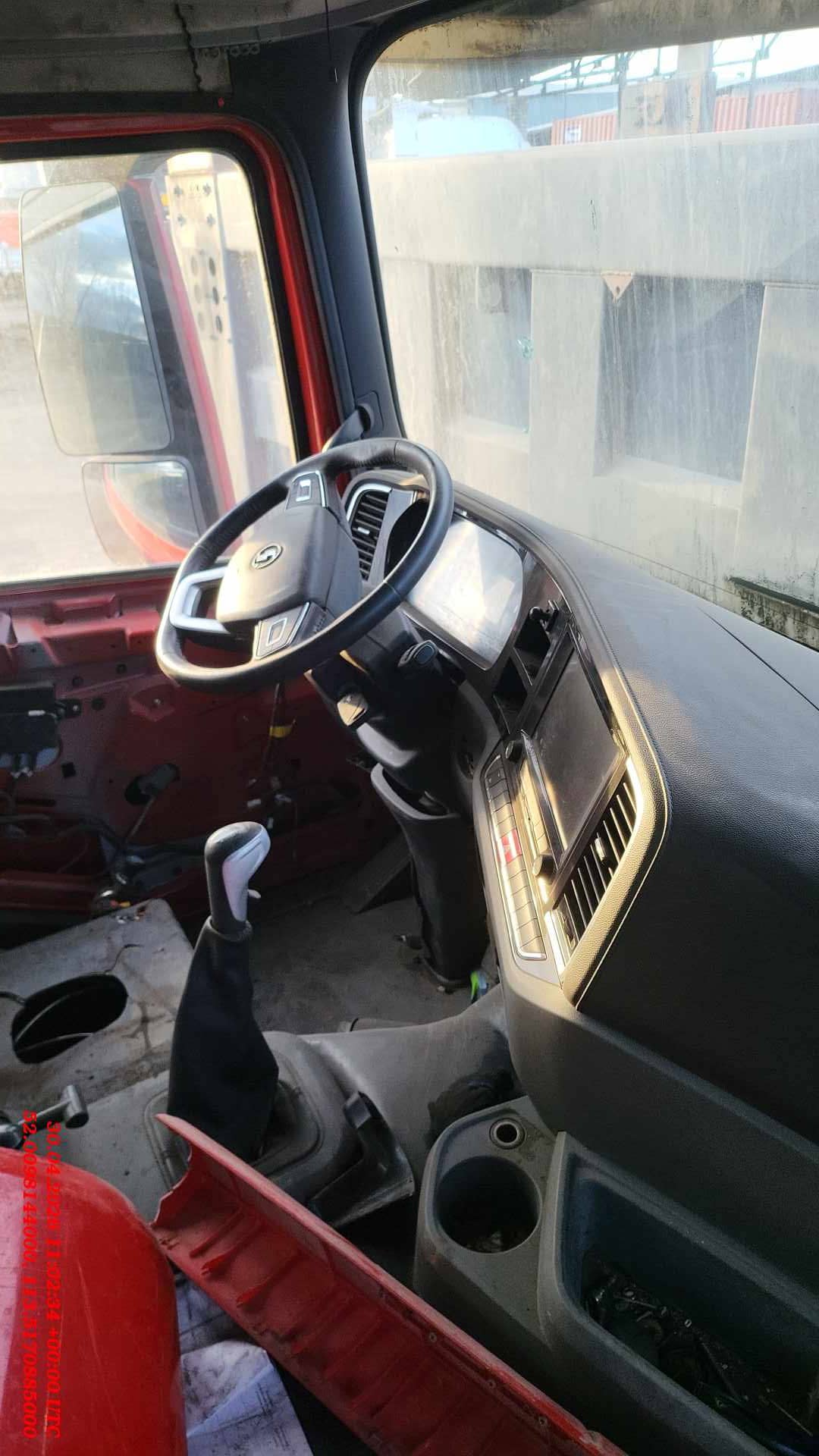 Shacman SX331863366,  116 931 км, 2023 года