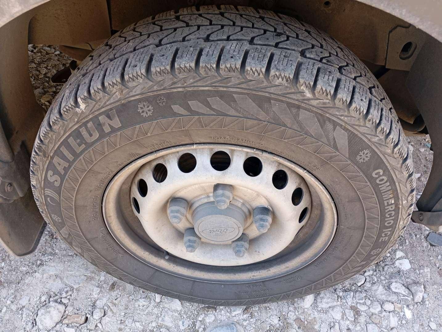 Ford Transit,  88 079 км, 2022 года в лизинг