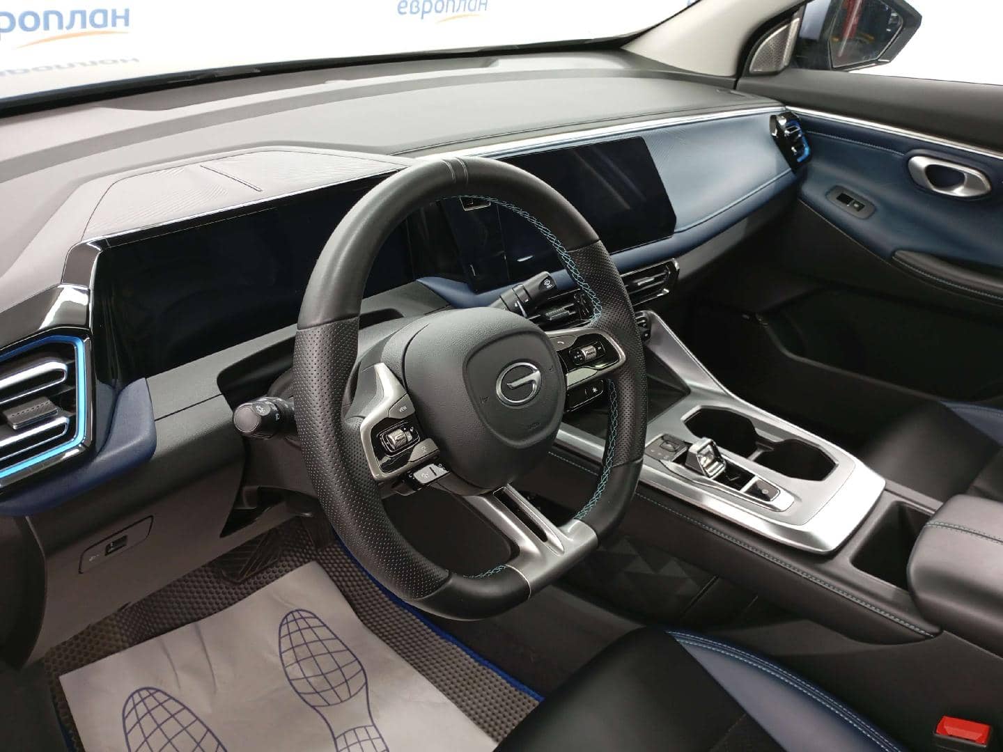 GAC GS3,  54 017 км, 2024 года в лизинг