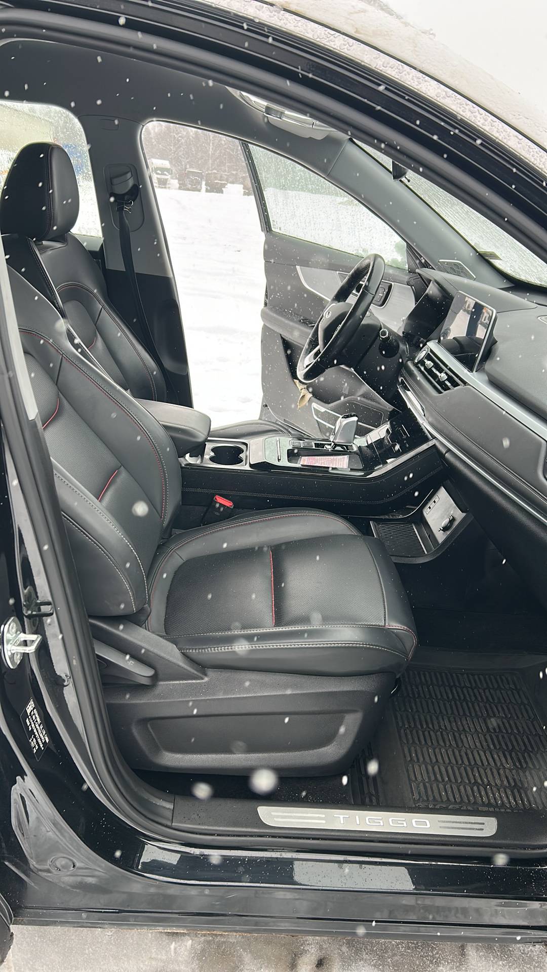 Chery Tiggo 7 PRO,  150 694 км, 2022 года в лизинг