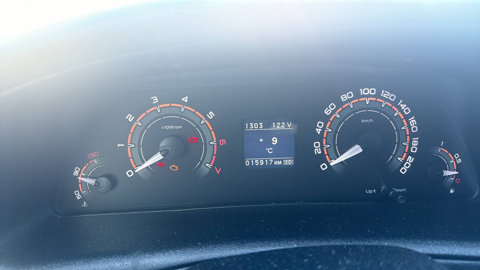 Lada Niva Travel,  15 917 км, 2024 года в лизинг