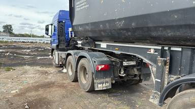 MAN TGS 33.480 6X4 BBS-WW (L)