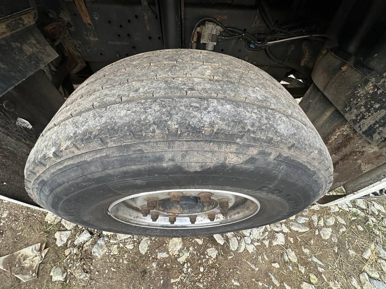 КАМАЗ 5490-S5 (M1840),  486 449 км, 2019 года в лизинг