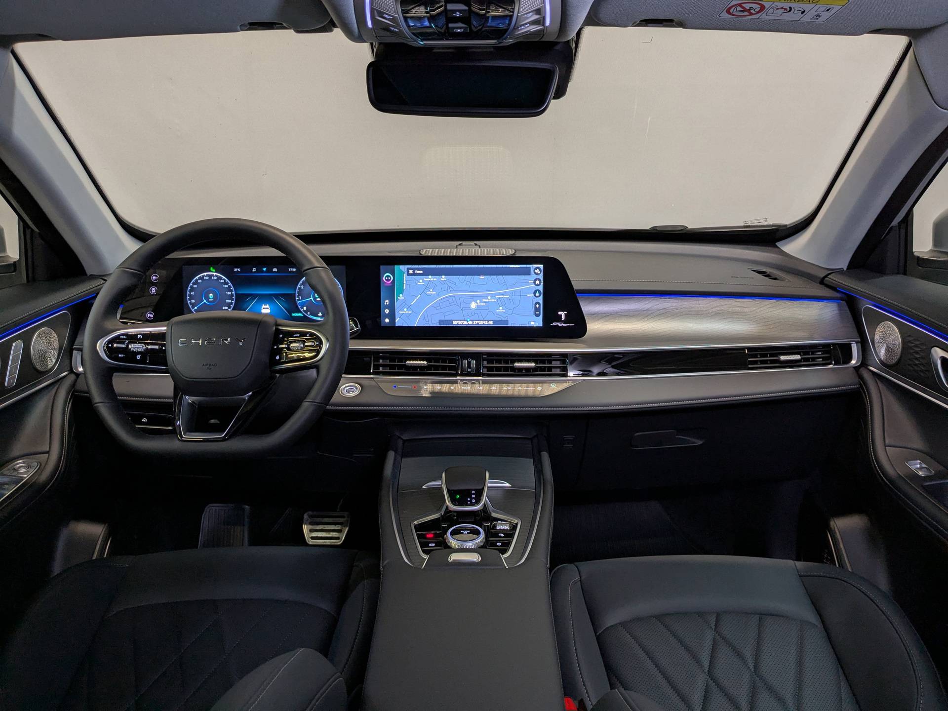 Chery Tiggo 8 PRO Dreamline DCT