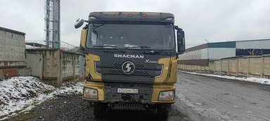 Shacman SX33186T366C