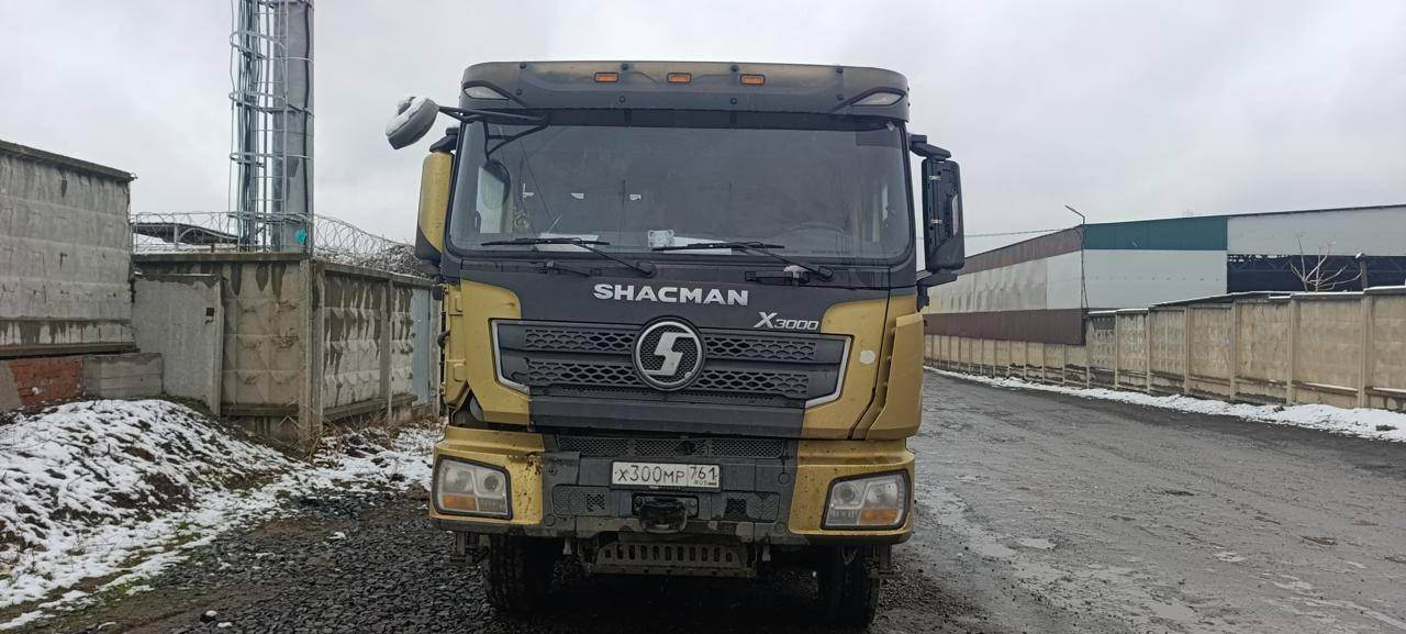 Shacman SX33186T366C Лот 000008879