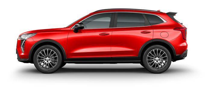 Haval Jolion Tech+ 1.5T DCT 4WD