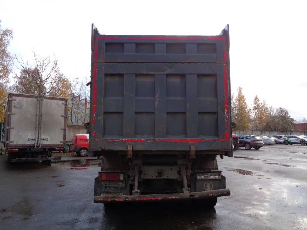 Shacman SX32586T384C Лот 000000500
