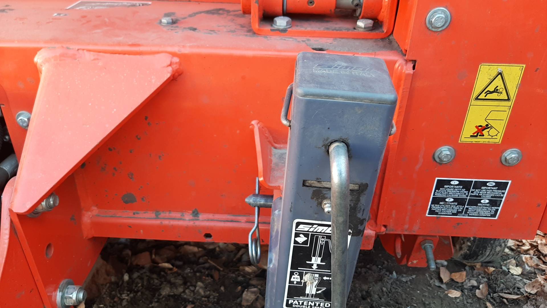 MASCHIO GASPARDO ENTRY Пресс-подборщик прицепной тракторный, 2023 года в лизинг