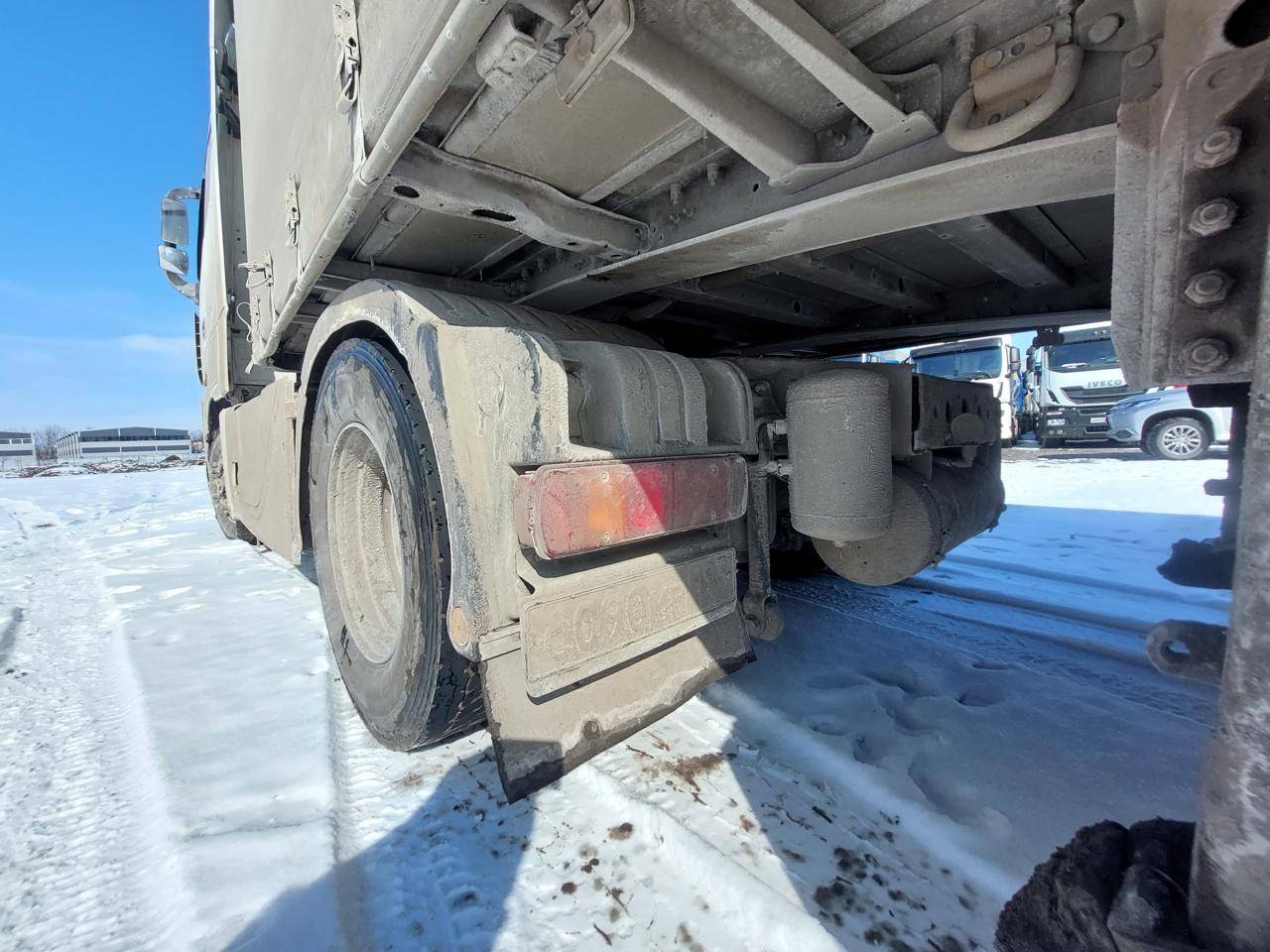 Foton AUMAN EST A 1846 AMT (4189SLFKA) Лот 000007568
