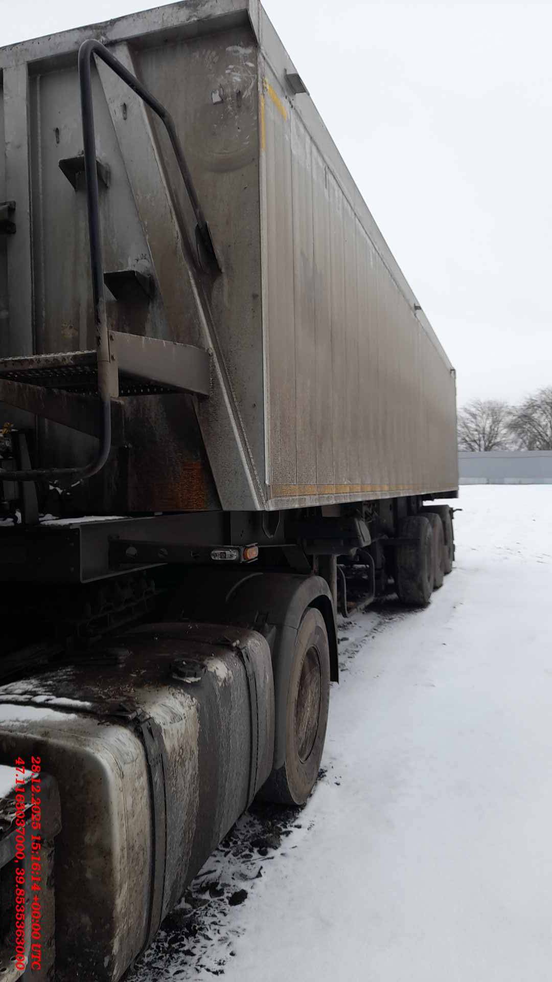 Wielton NW 3 А 48 SD, 2023 года в лизинг