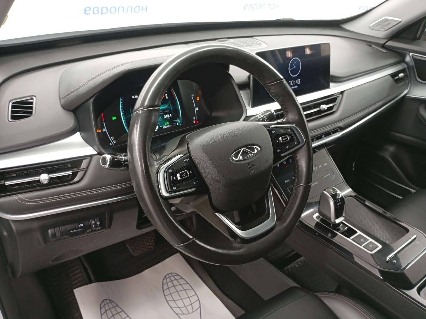 Chery Tiggo 7 PRO,  172 117 км, 2023 года в лизинг
