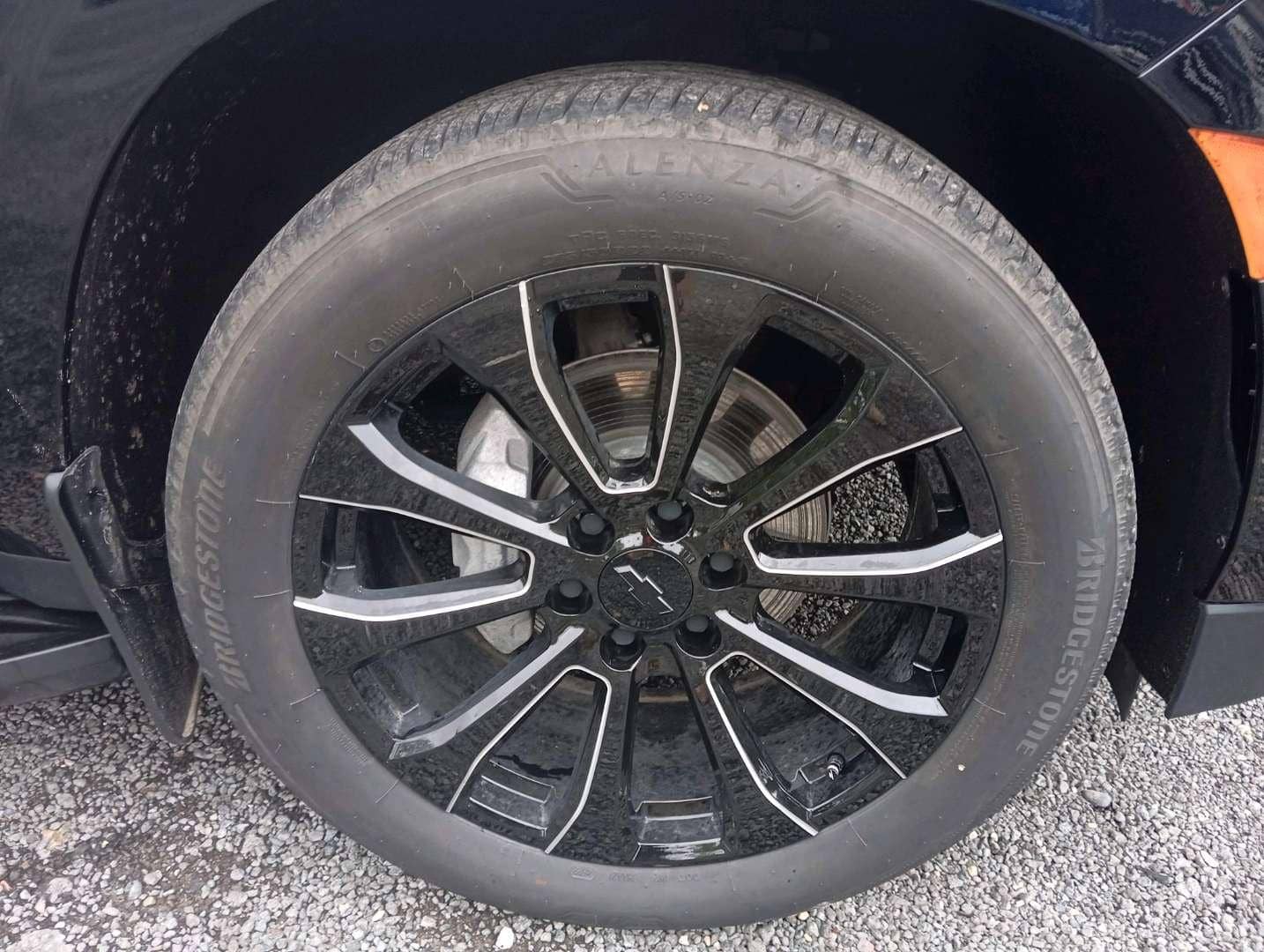 Chevrolet Tahoe,  46 247 км, 2024 года в лизинг