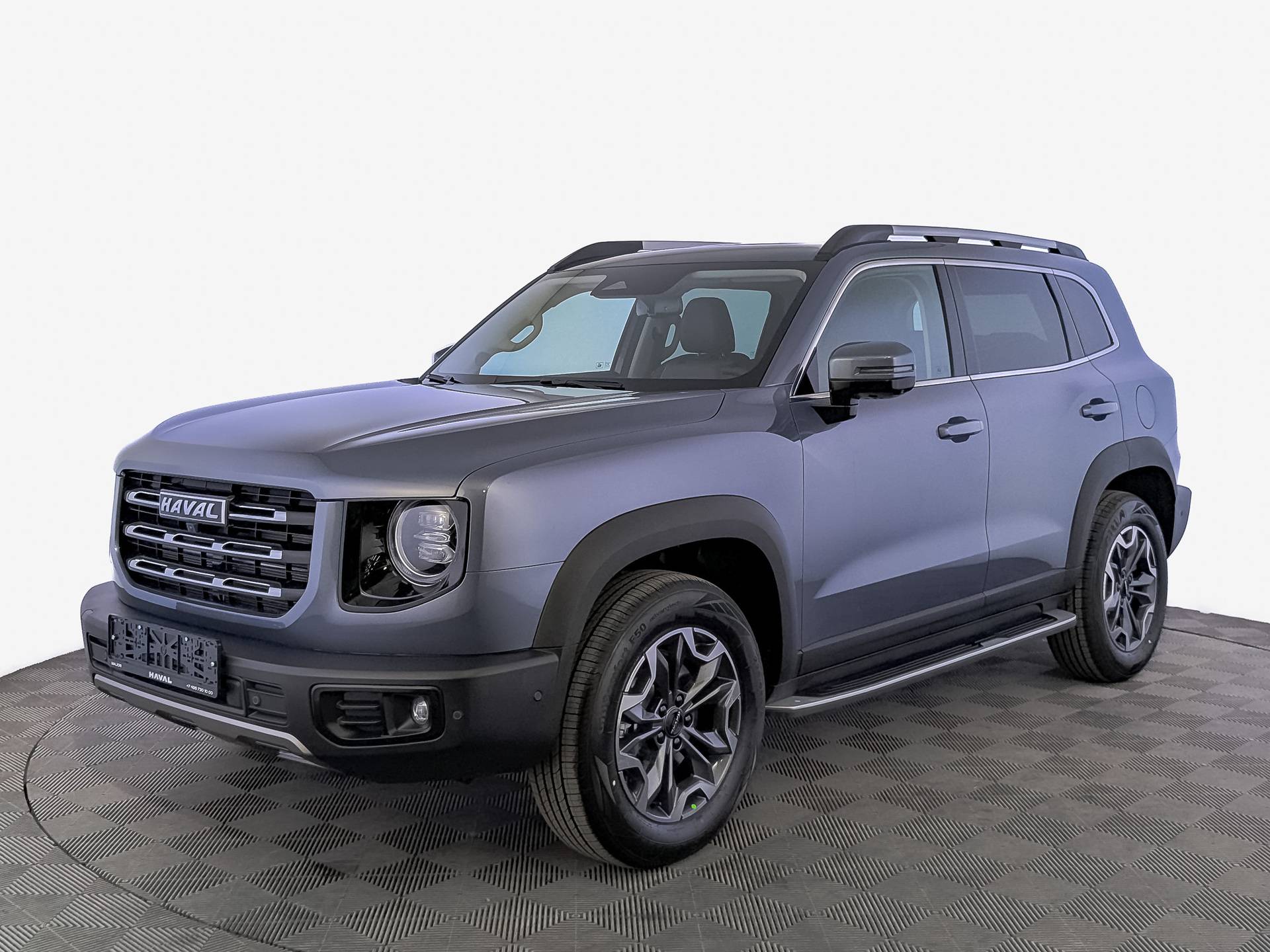 Haval Dargo Tech Plus 2.0 7DCT 4WD
