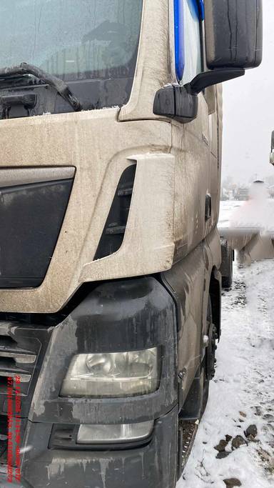 MAN TGX 18.510 4X2 BLS