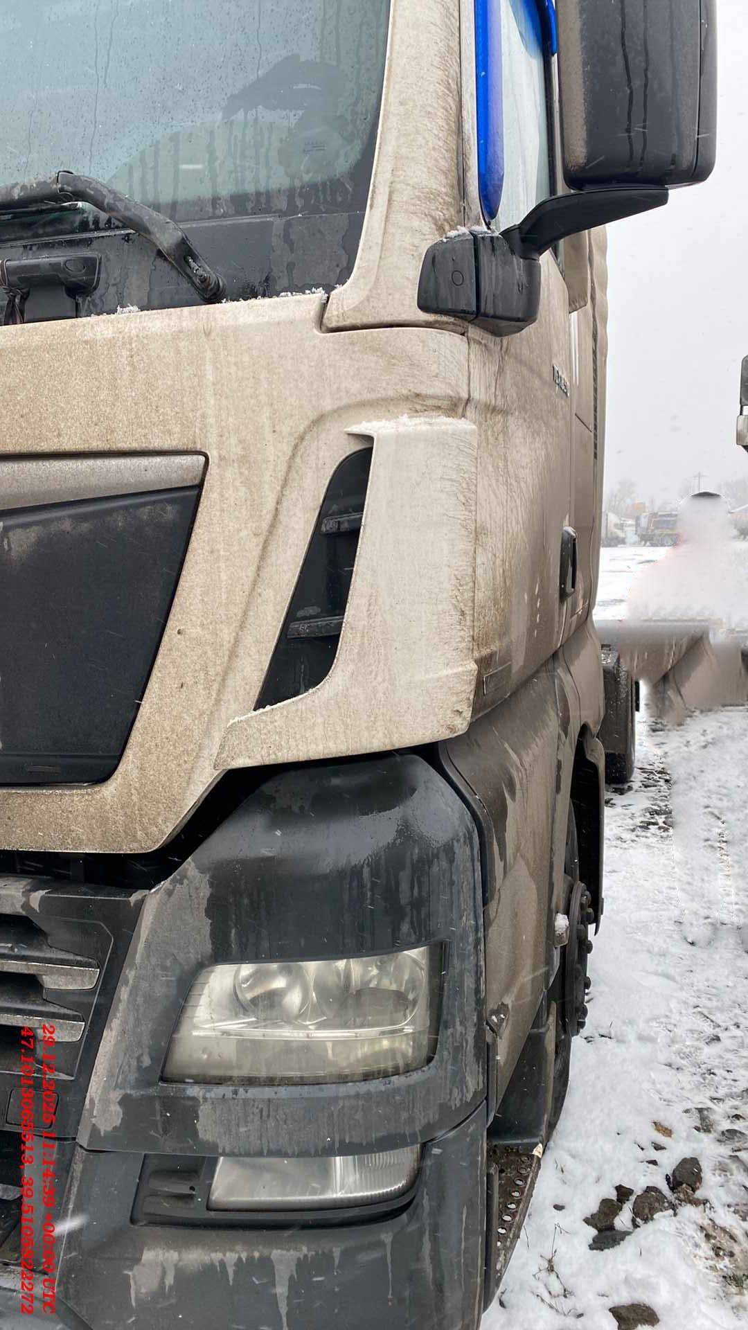 MAN TGX 18.510 4X2 BLS,  747 630 км, 2021 года в лизинг