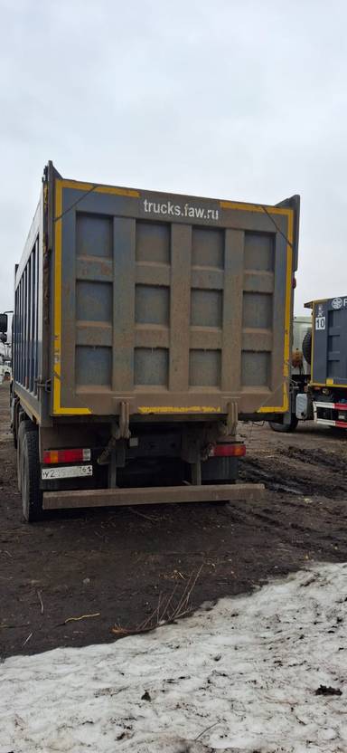 FAW CA3250P66K24T1E5 6х4