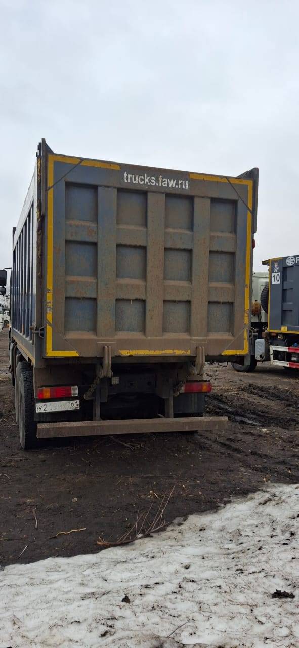 FAW CA3250P66K24T1E5 6х4 Лот 000007509