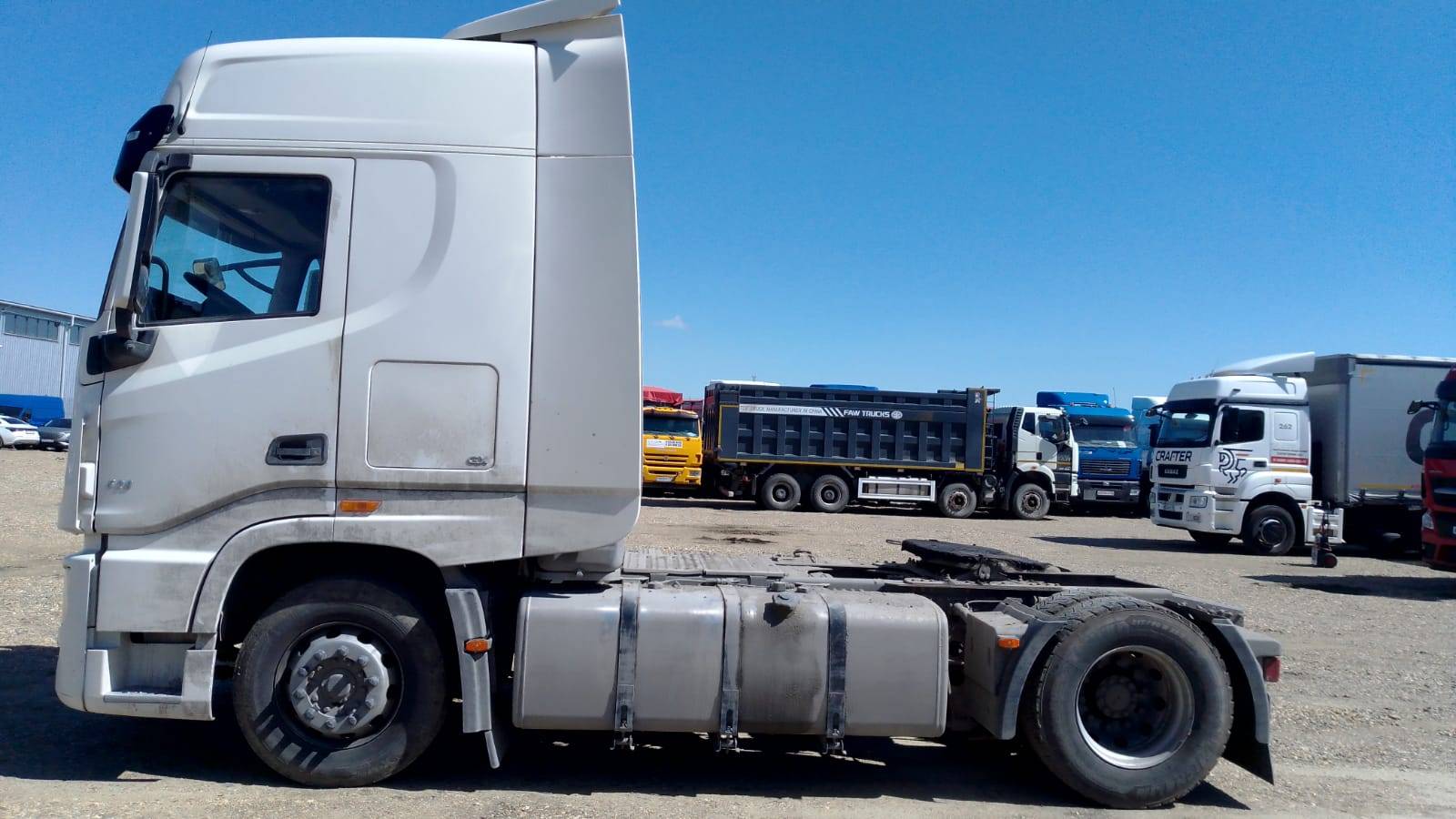 DongFeng GX D111A 4x2 Лот 000009020