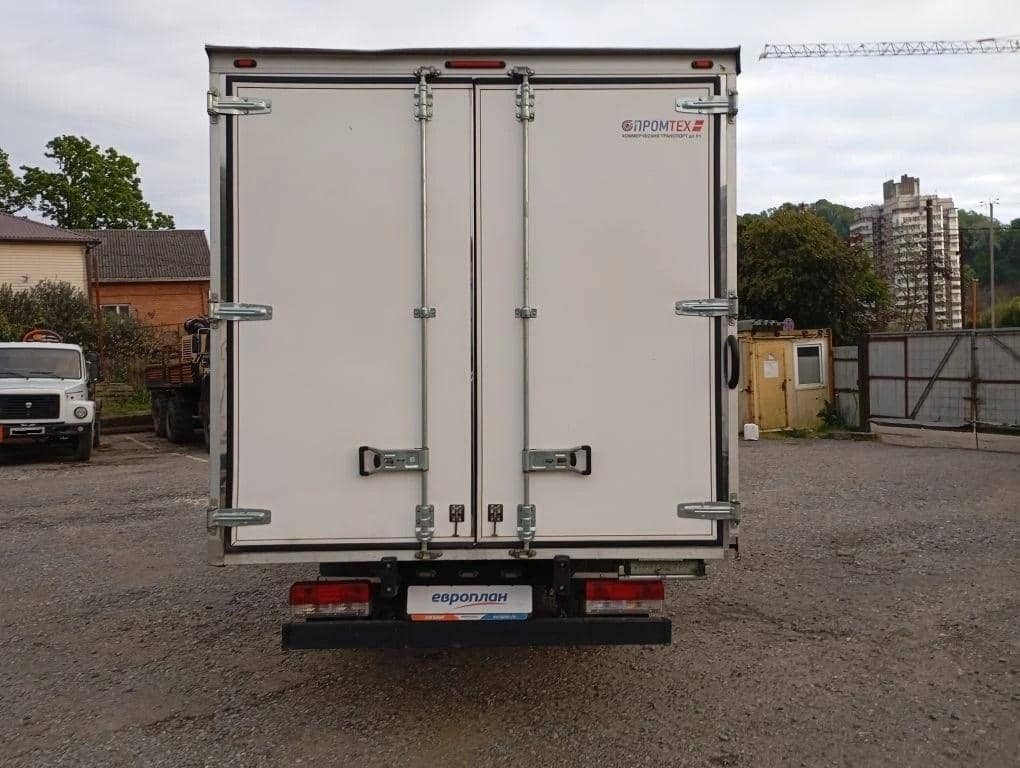 DongFeng Captain-T,  36 117 км, 2023 года в лизинг