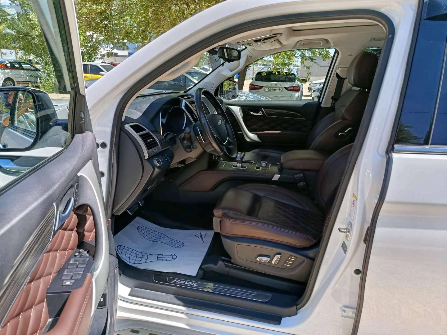 Haval H9,  81 044 км, 2022 года в лизинг