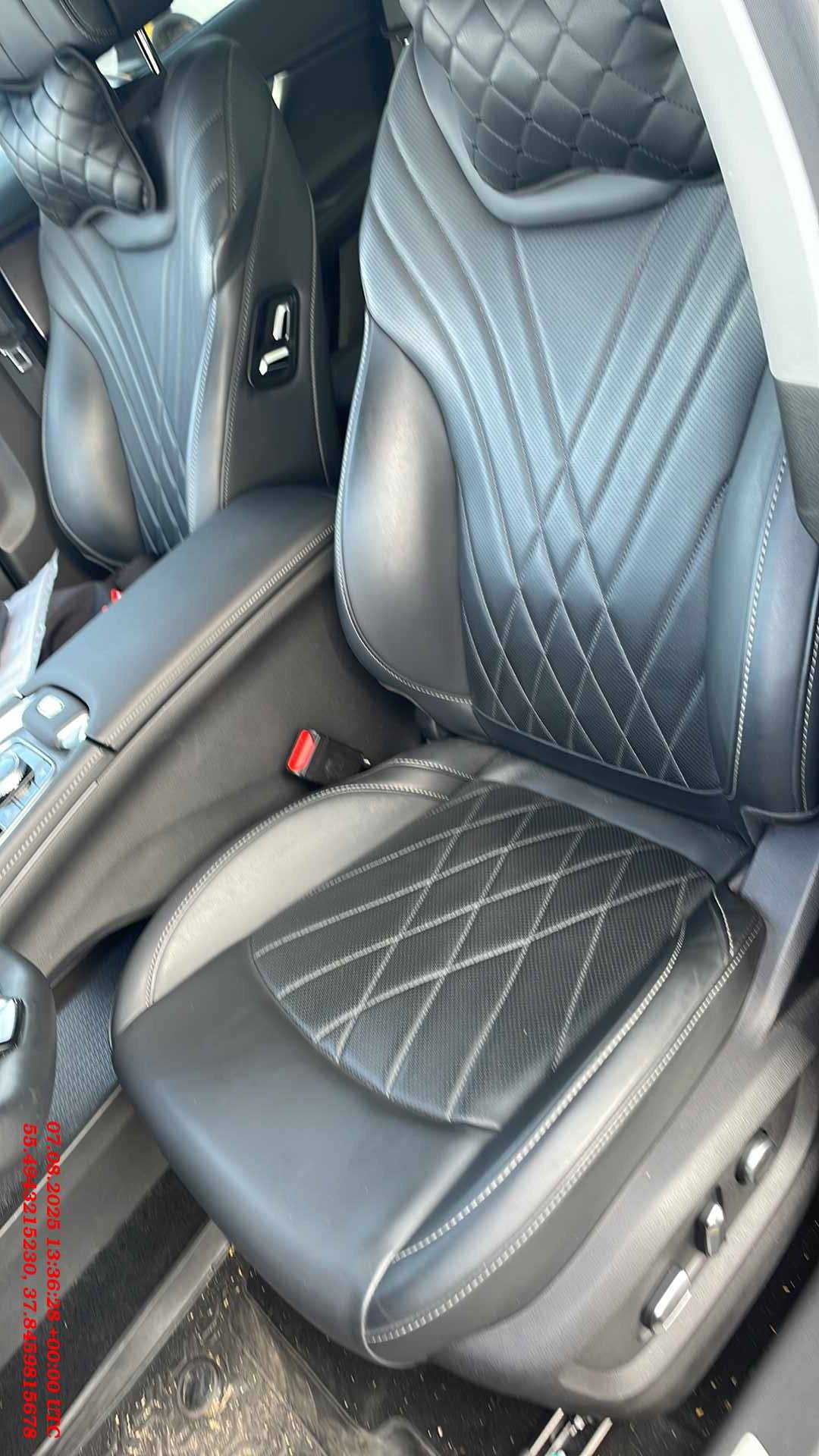 Chery Tiggo 8 PRO MAX,  27 408 км, 2024 года в лизинг
