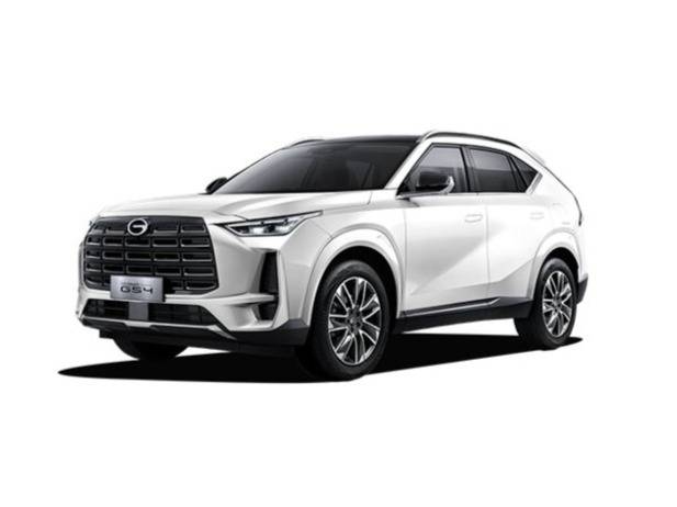 GAC GS4 GB 1.5TG 7WDCT FWD  