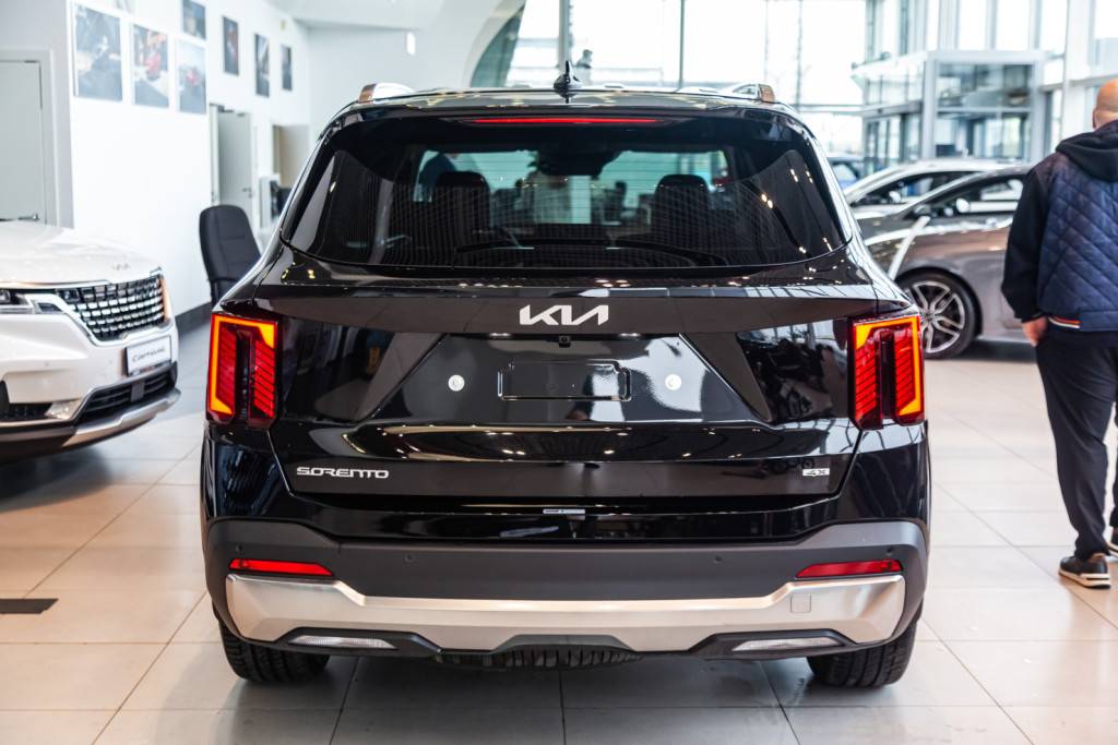 KIA Sorento Premium 2.5 6AT 4WD