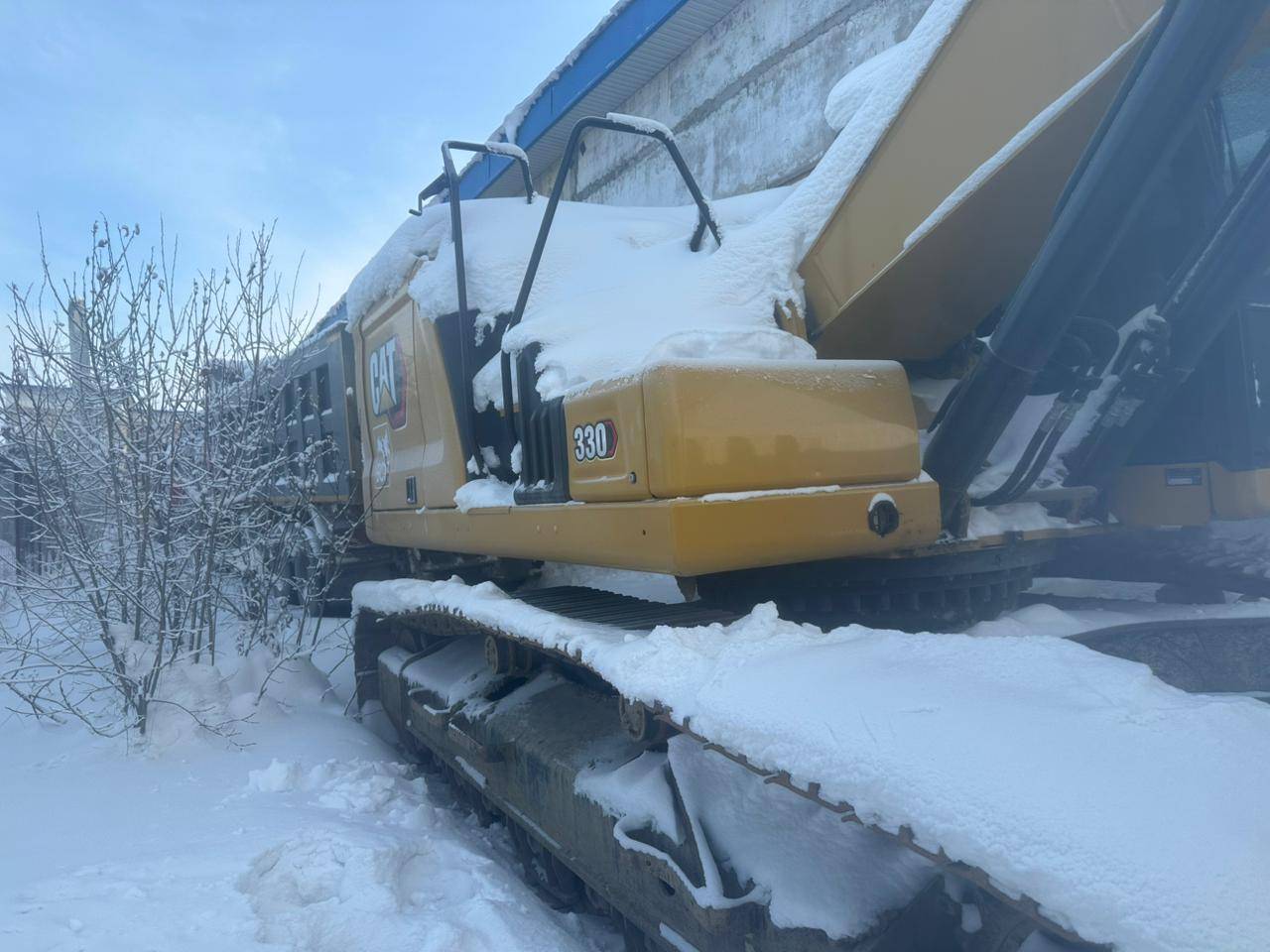 CATERPILLAR 330, 2021 года в лизинг