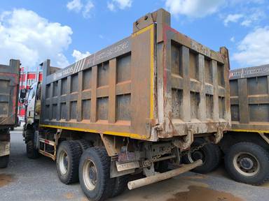 FAW CA3250P66K24L1TE5 6x6