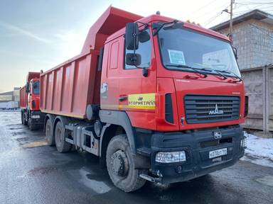 МАЗ 650108-8230-005