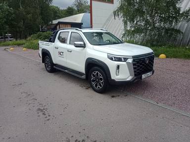 Changan Hunter Plus