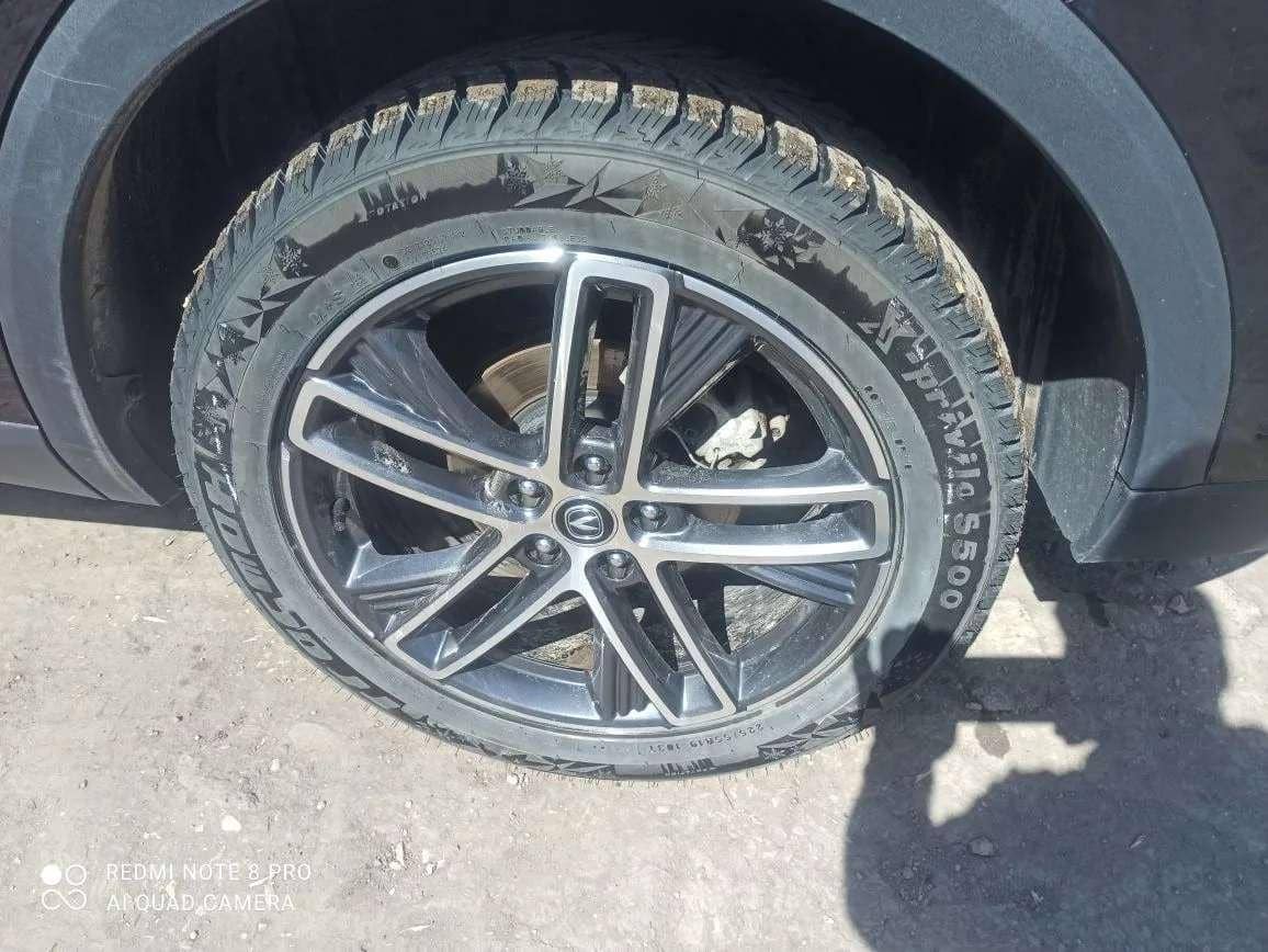 Changan CS55 Plus,  43 506 км, 2024 года в лизинг